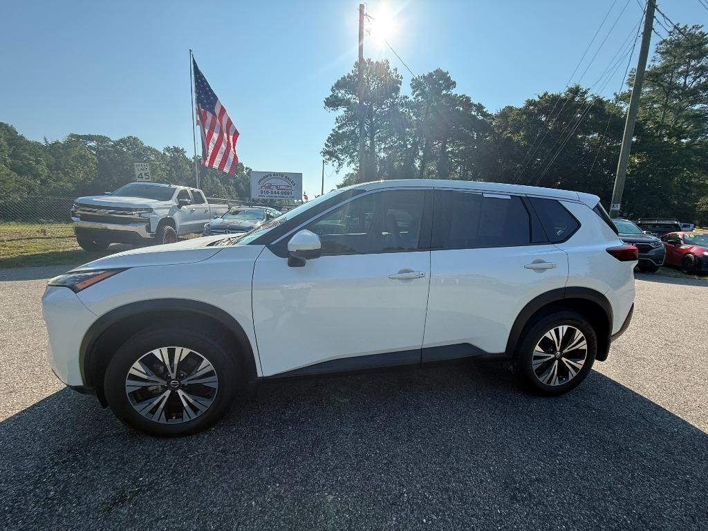 2021 Nissan Rogue