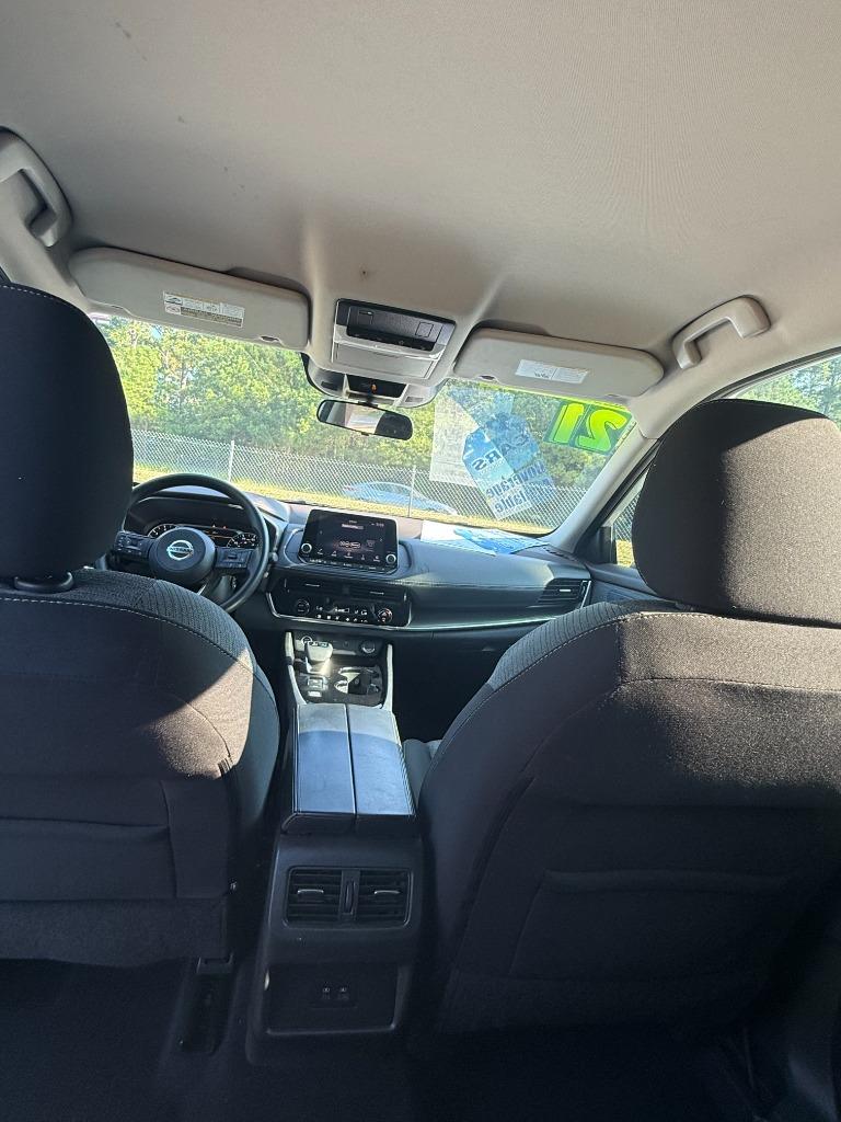 2021 Nissan Rogue
