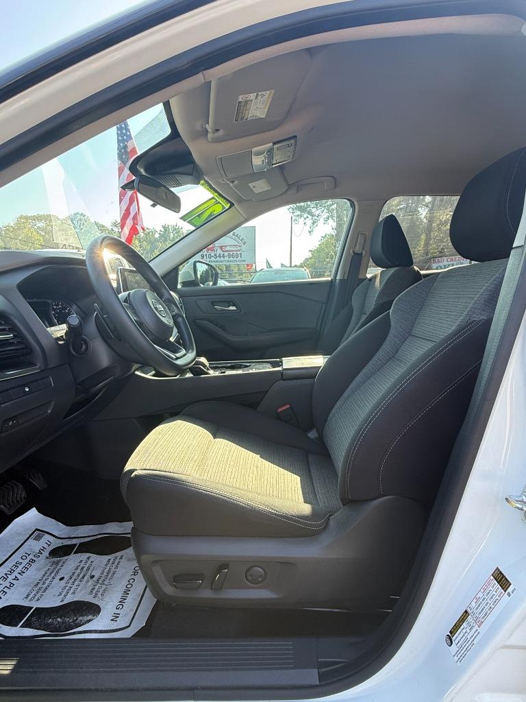 2021 Nissan Rogue