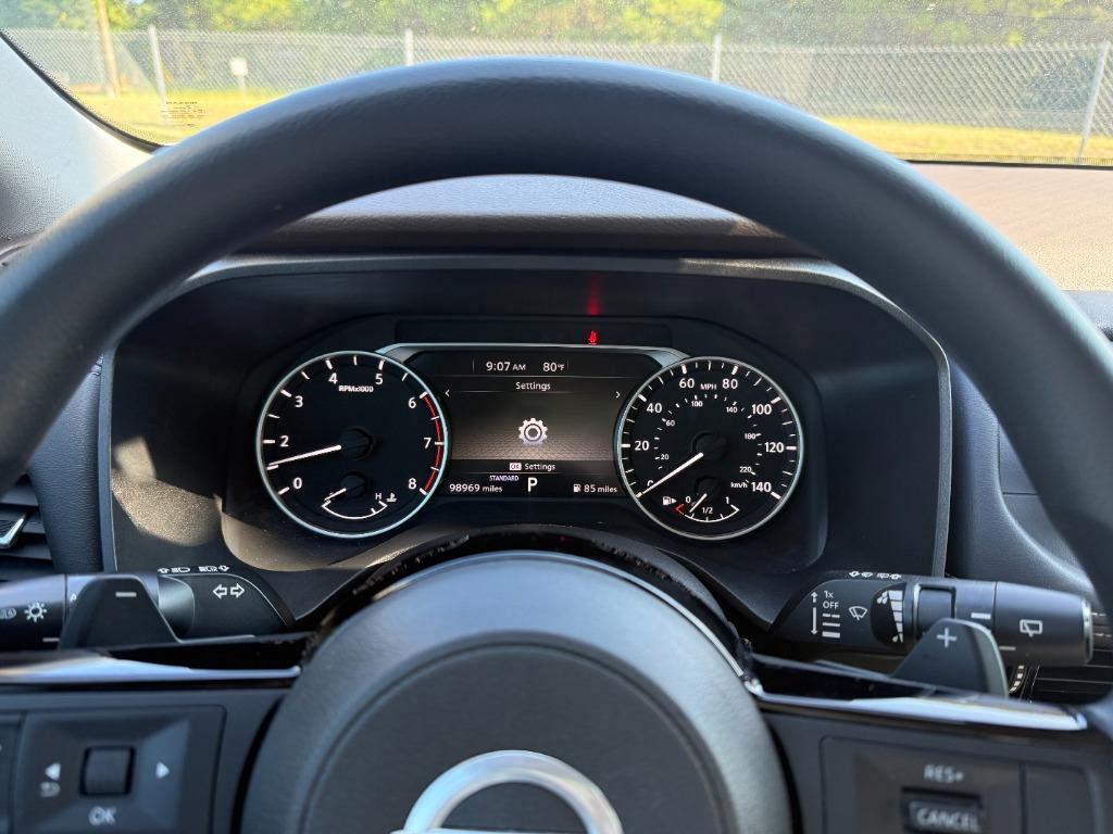 2021 Nissan Rogue
