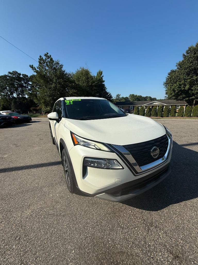 2021 Nissan Rogue