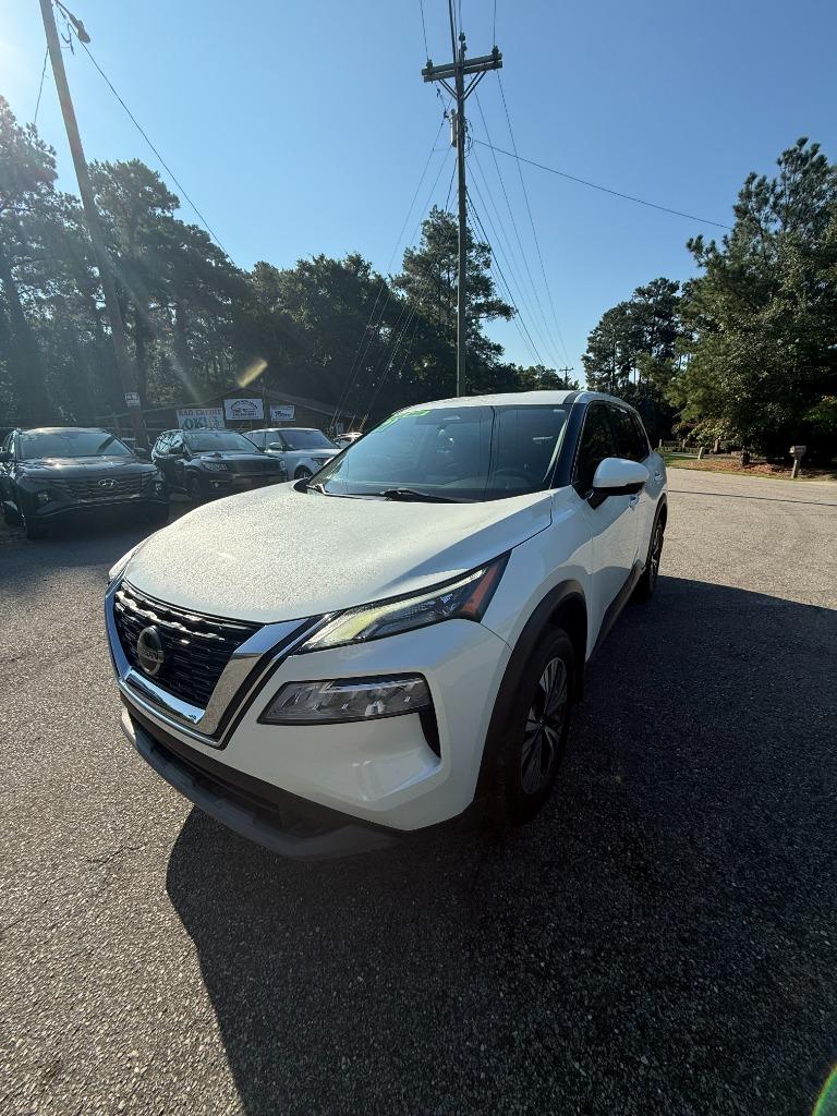 2021 Nissan Rogue
