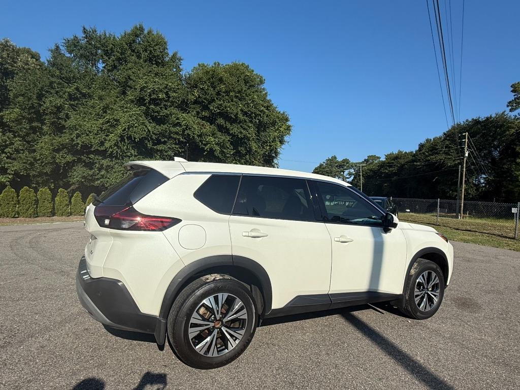 2021 Nissan Rogue