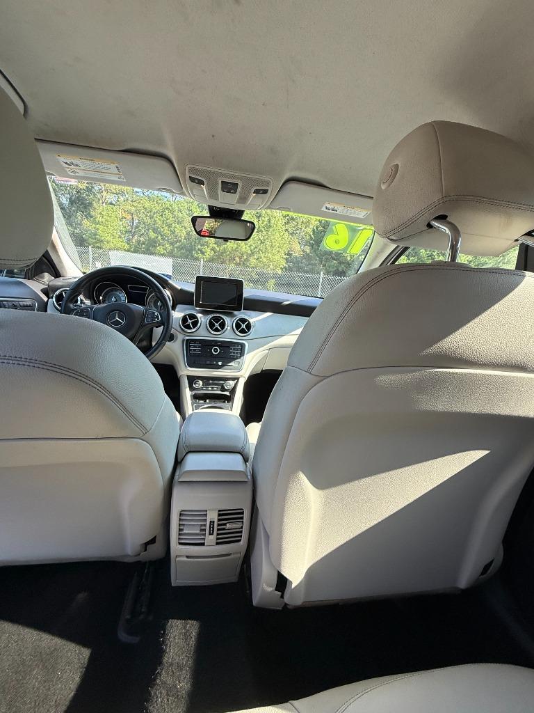 2016 Mercedes-Benz A-Class
