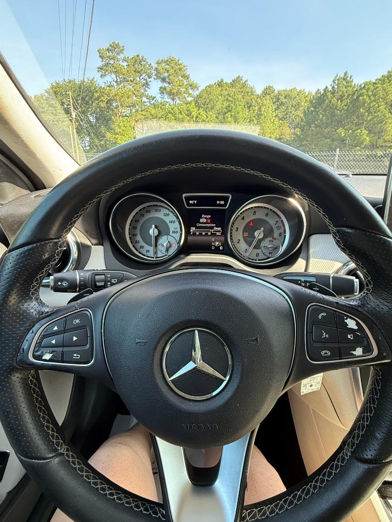 2016 Mercedes-Benz A-Class