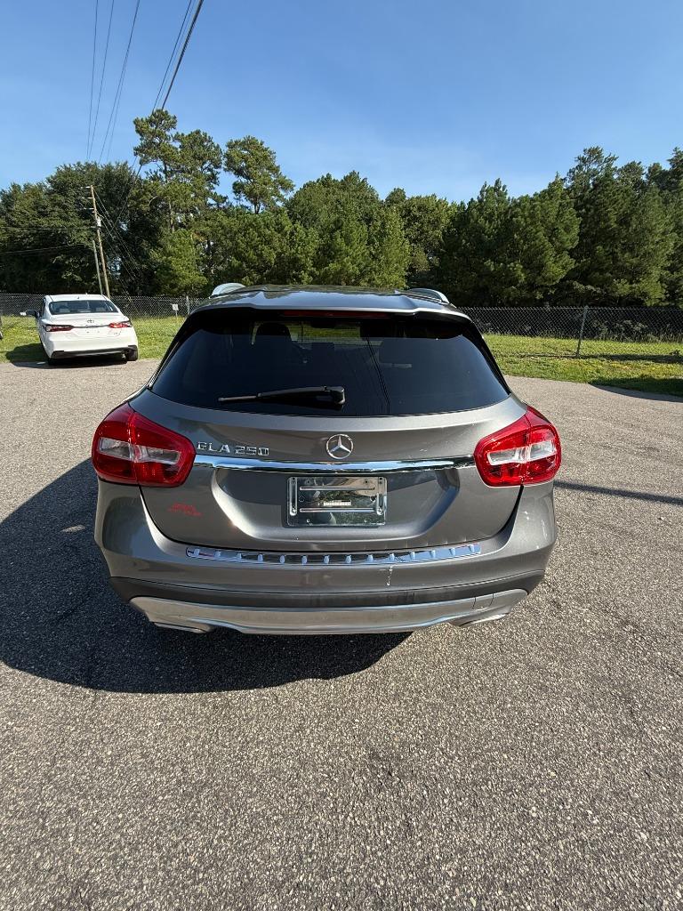 2016 Mercedes-Benz A-Class