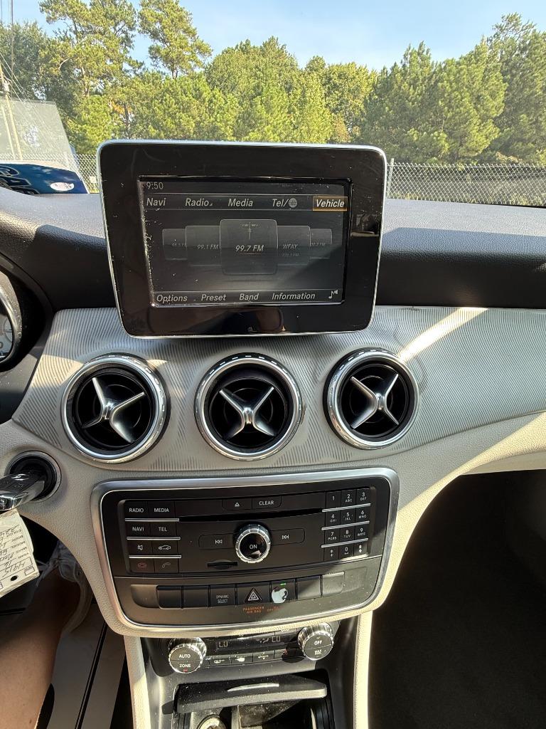 2016 Mercedes-Benz A-Class