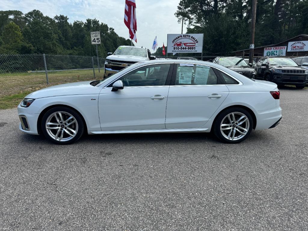 2022 Audi A4