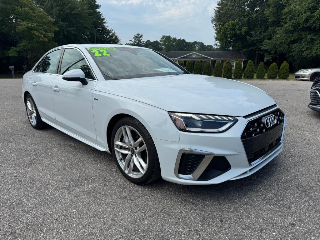 2022 Audi A4