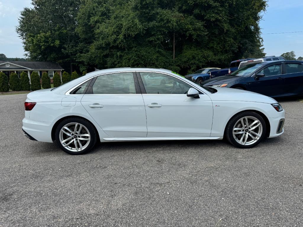 2022 Audi A4