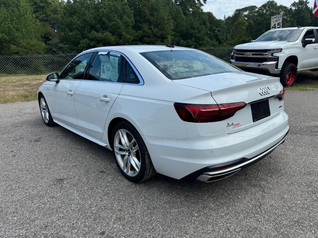 2022 Audi A4