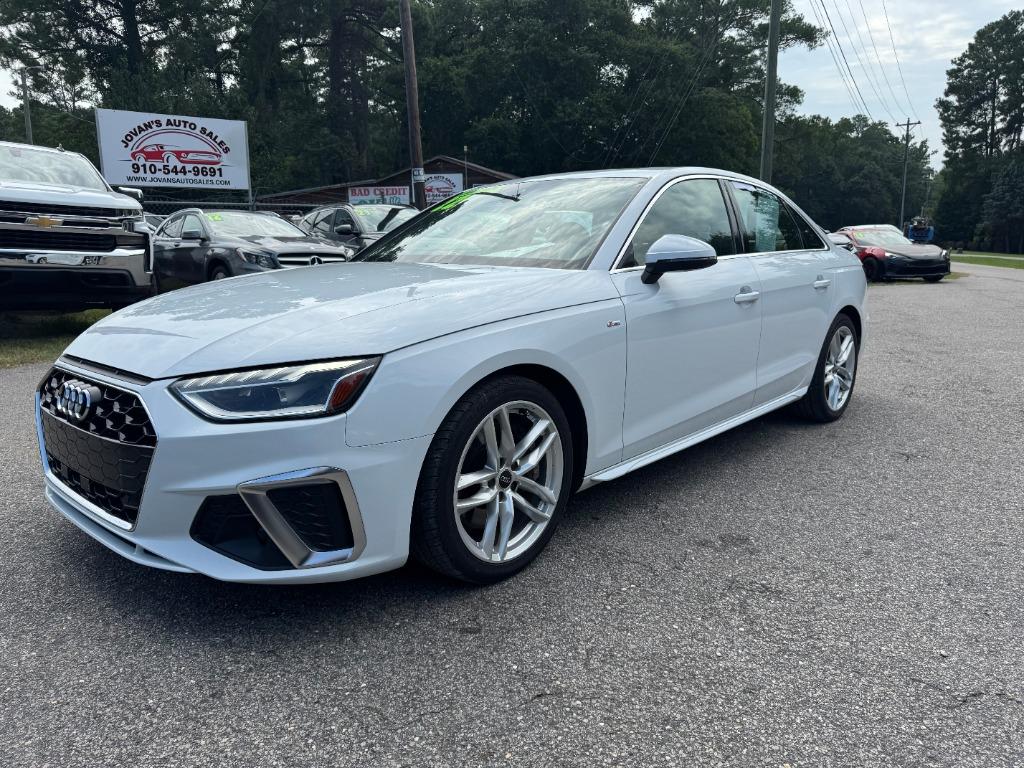 2022 Audi A4