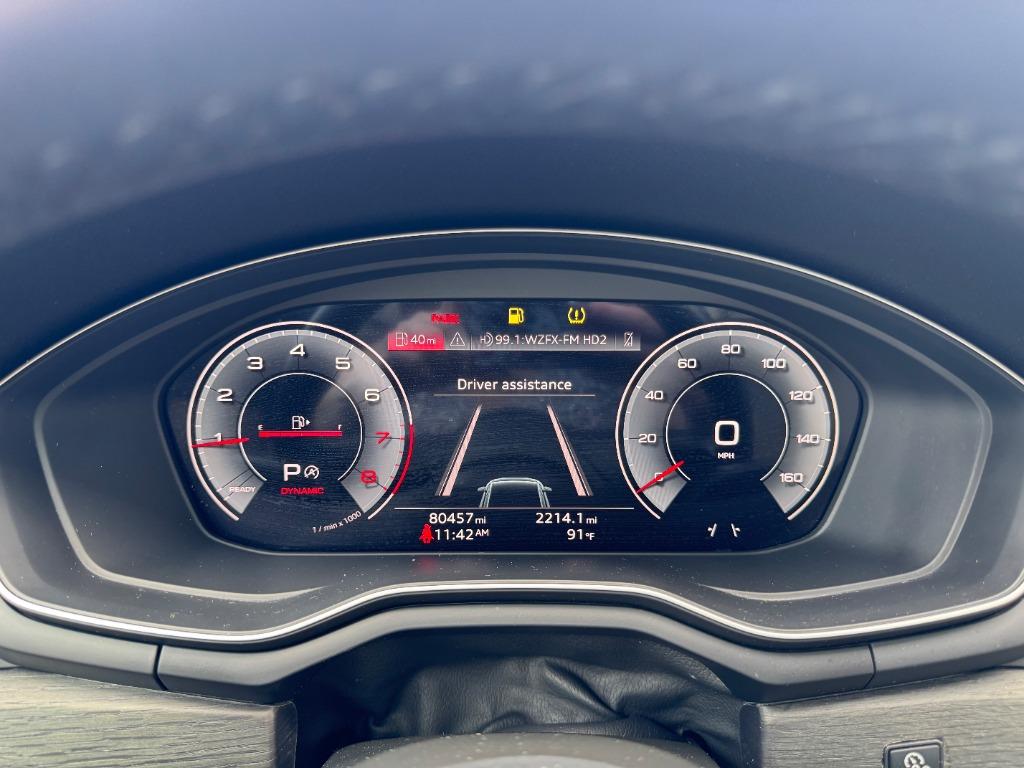 2022 Audi A4