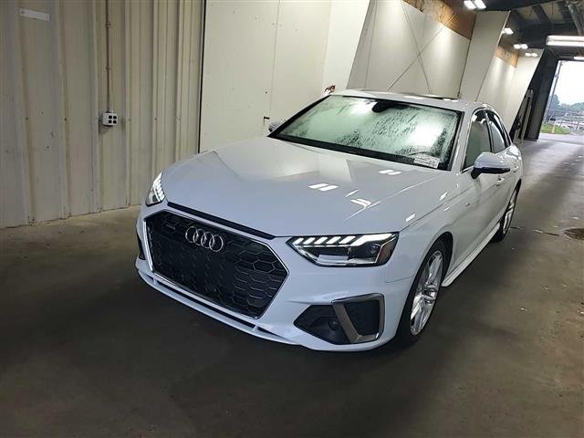 2022 Audi A4