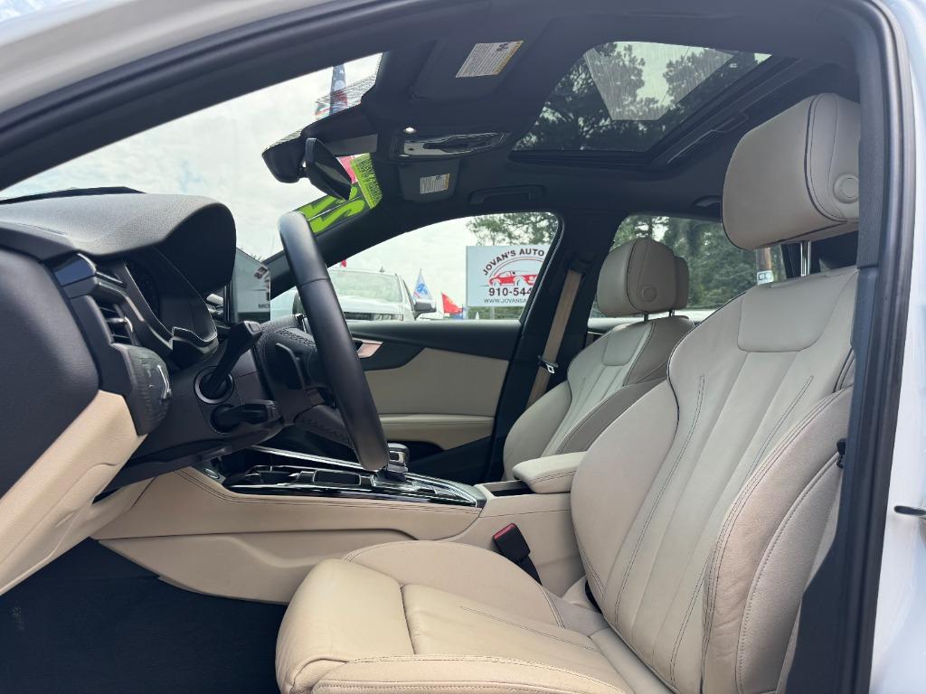 2022 Audi A4