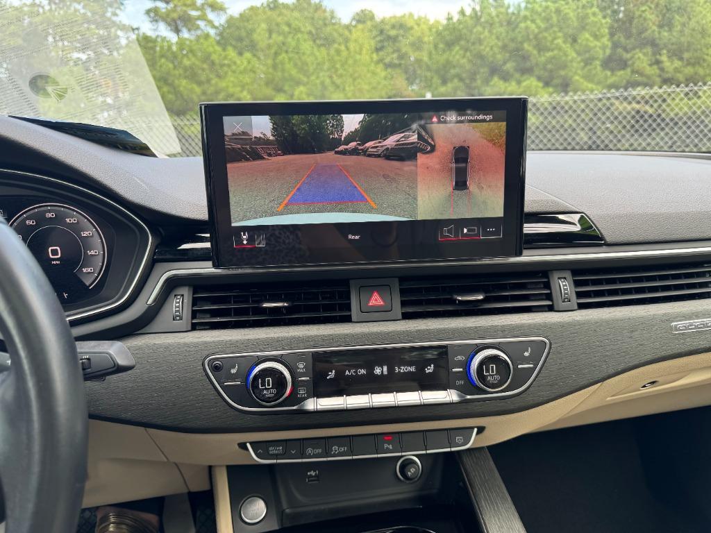 2022 Audi A4