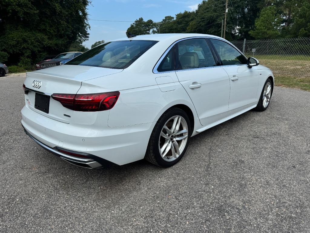 2022 Audi A4