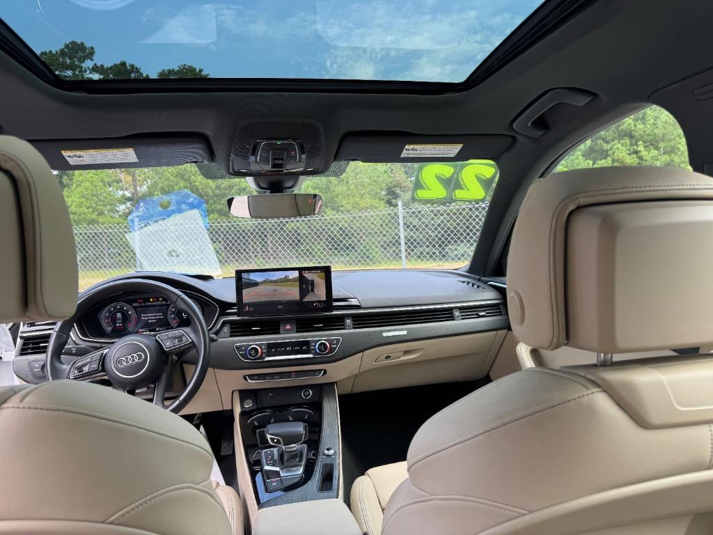 2022 Audi A4