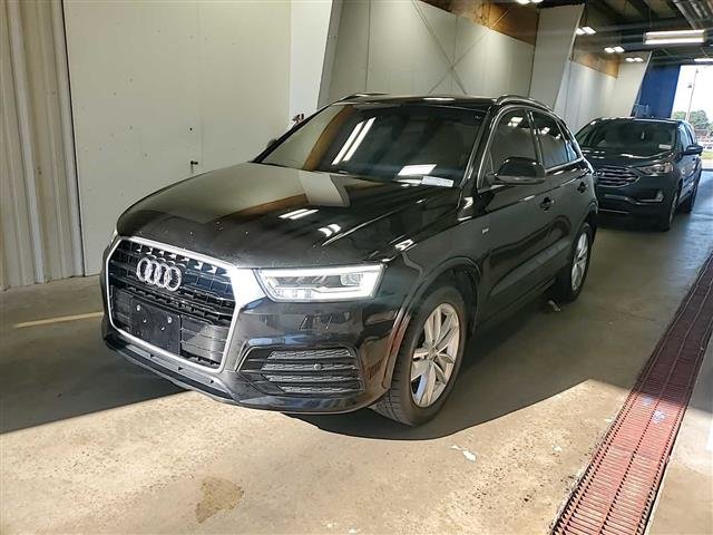 2018 Audi Q3