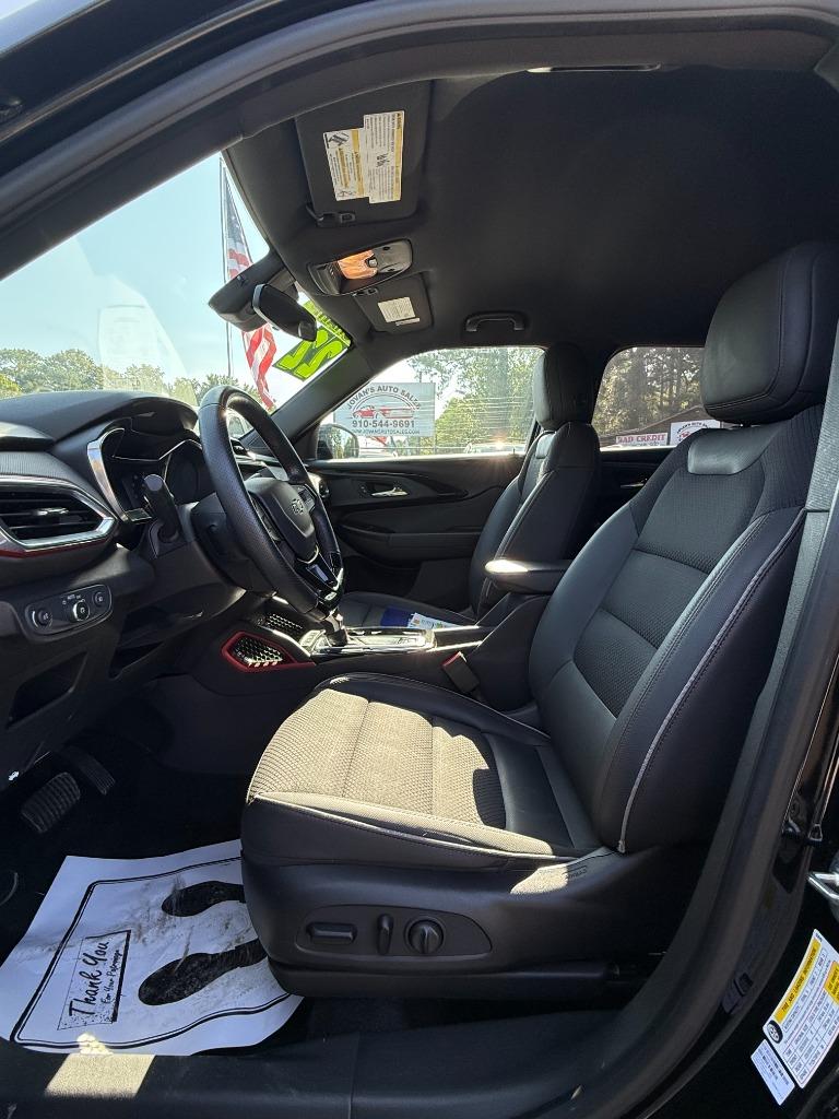 2022 Chevrolet Blazer