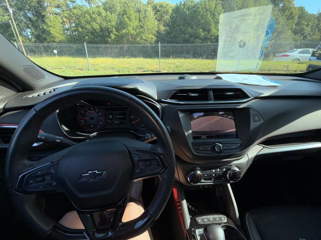 2022 Chevrolet Blazer