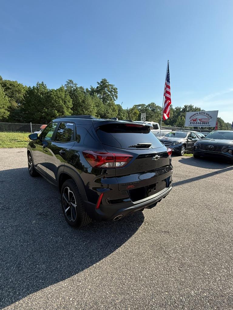 2022 Chevrolet Blazer