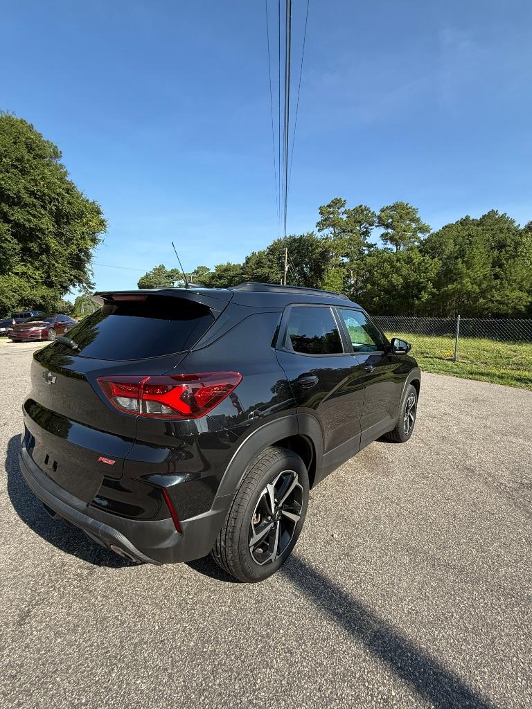 2022 Chevrolet Blazer