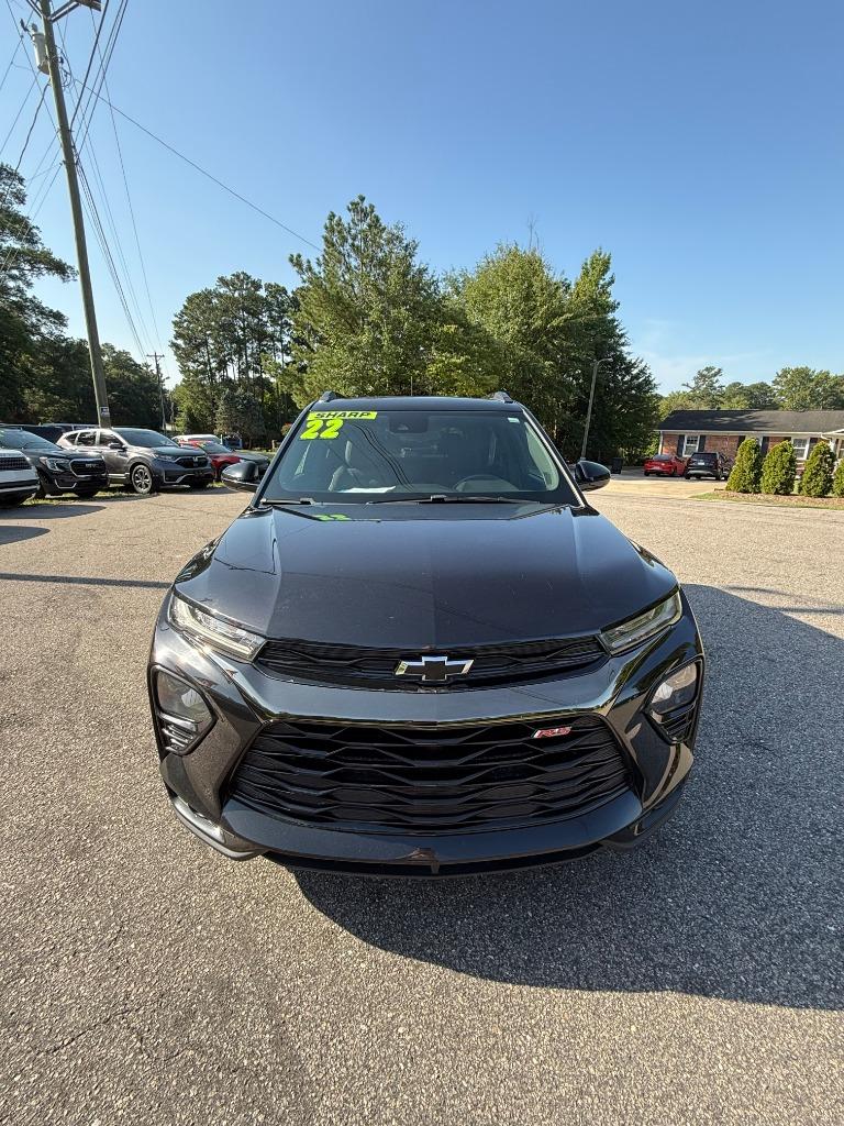 2022 Chevrolet Blazer