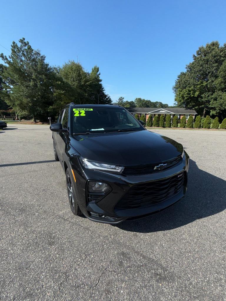 2022 Chevrolet Blazer