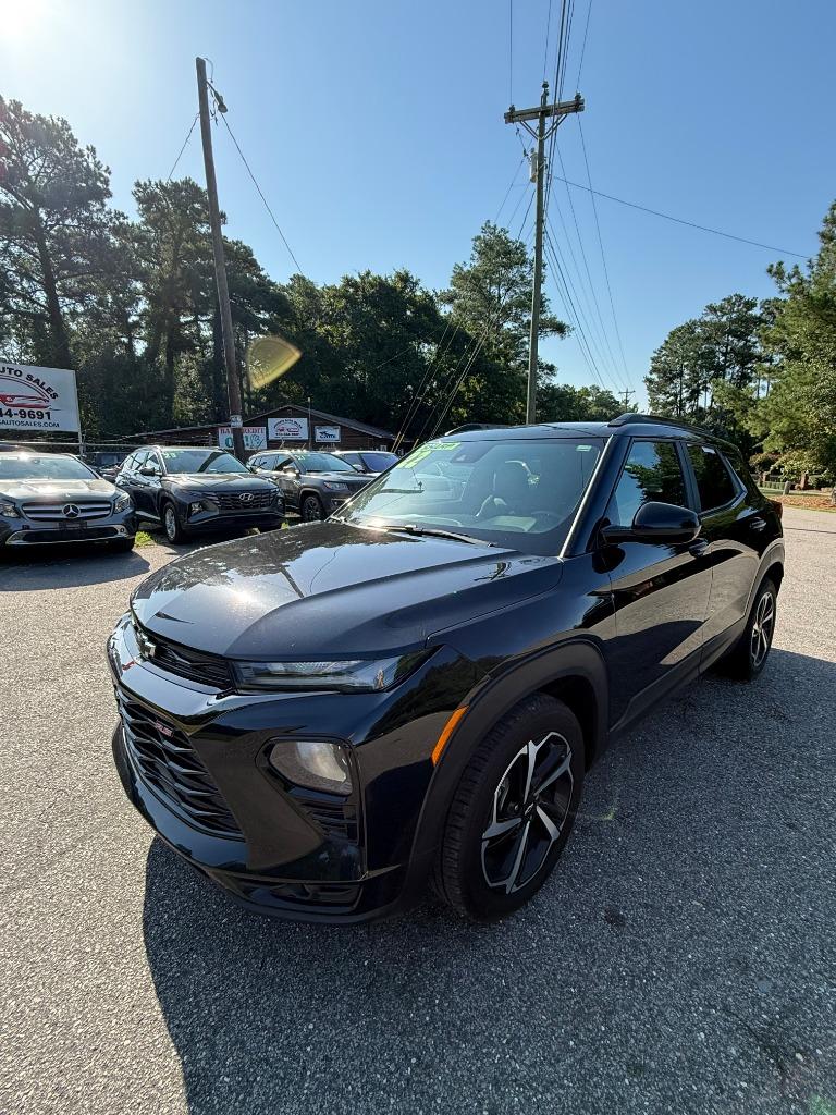 2022 Chevrolet Blazer