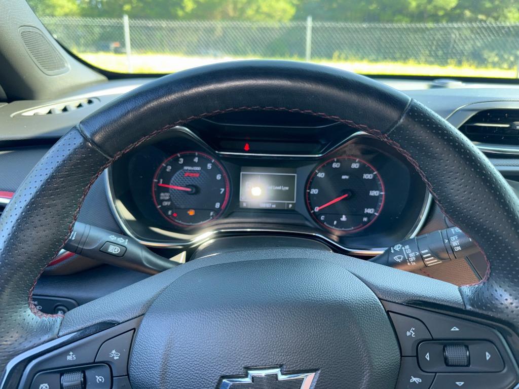 2022 Chevrolet Blazer