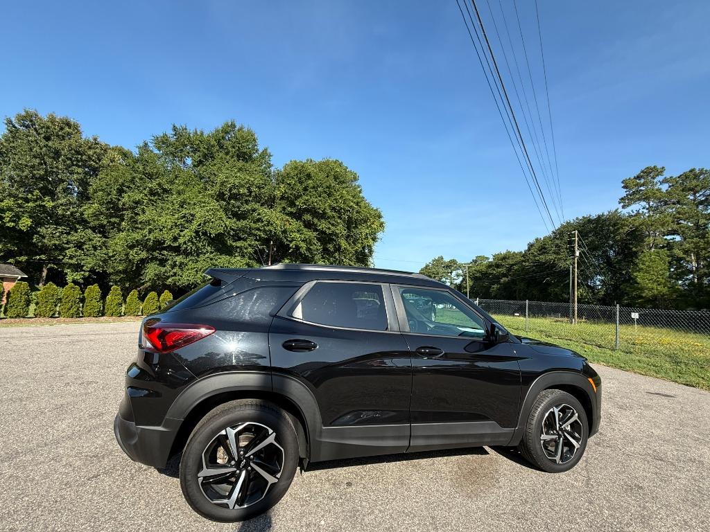 2022 Chevrolet Blazer