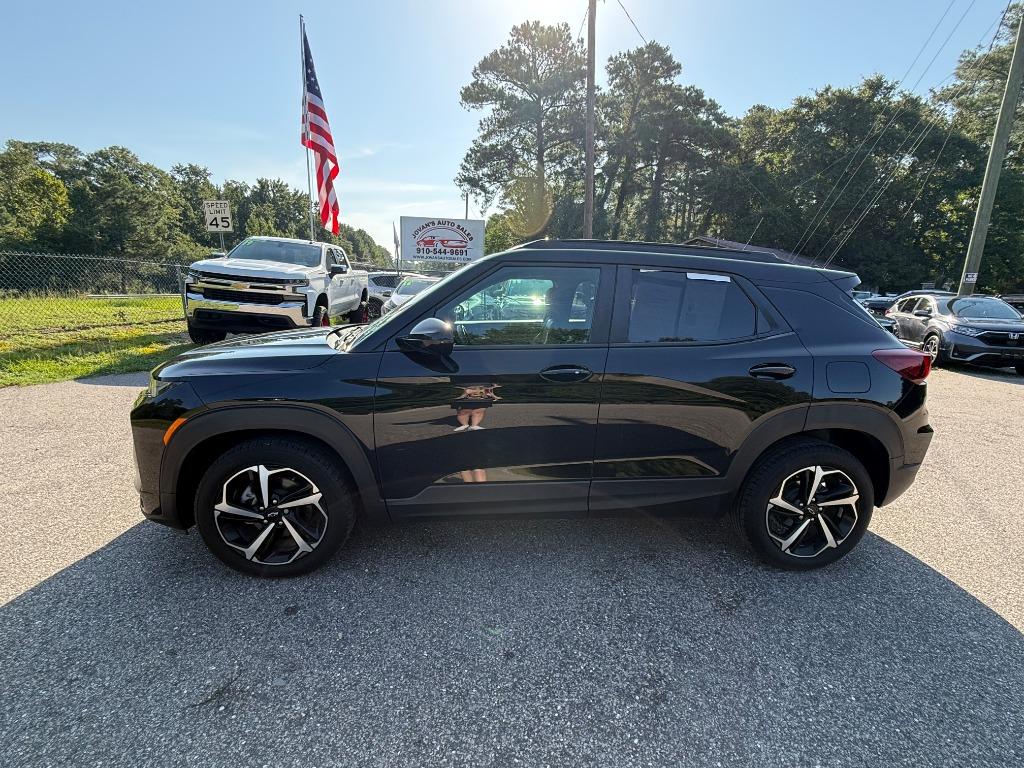 2022 Chevrolet Blazer