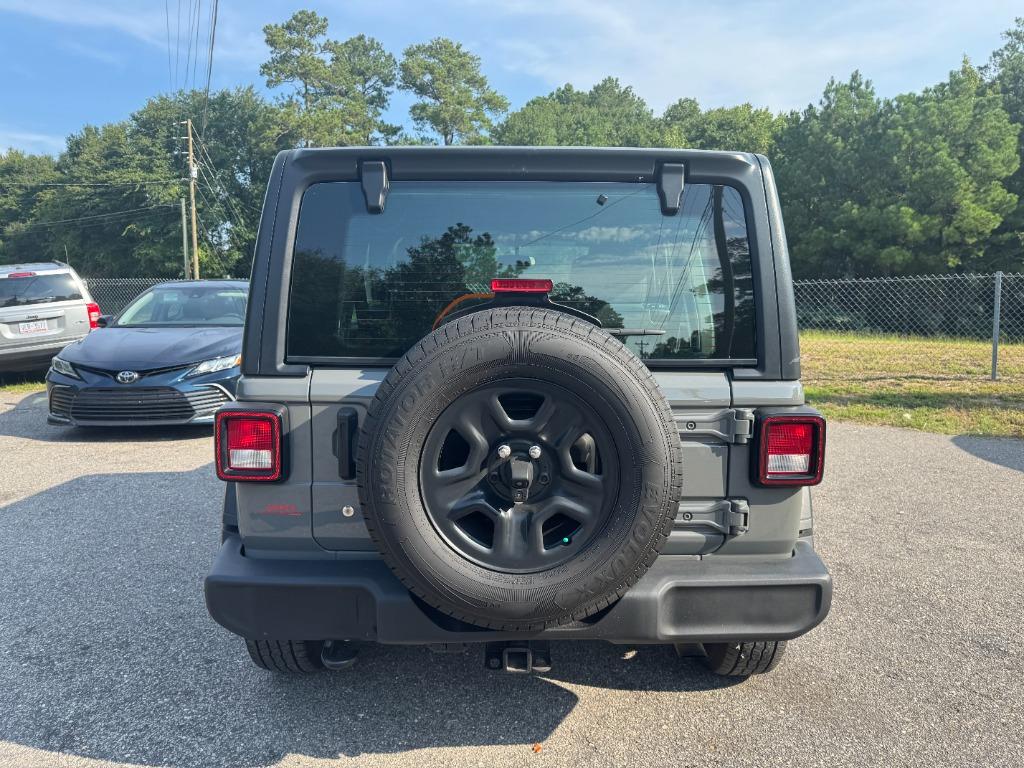 2020 Jeep Wrangler