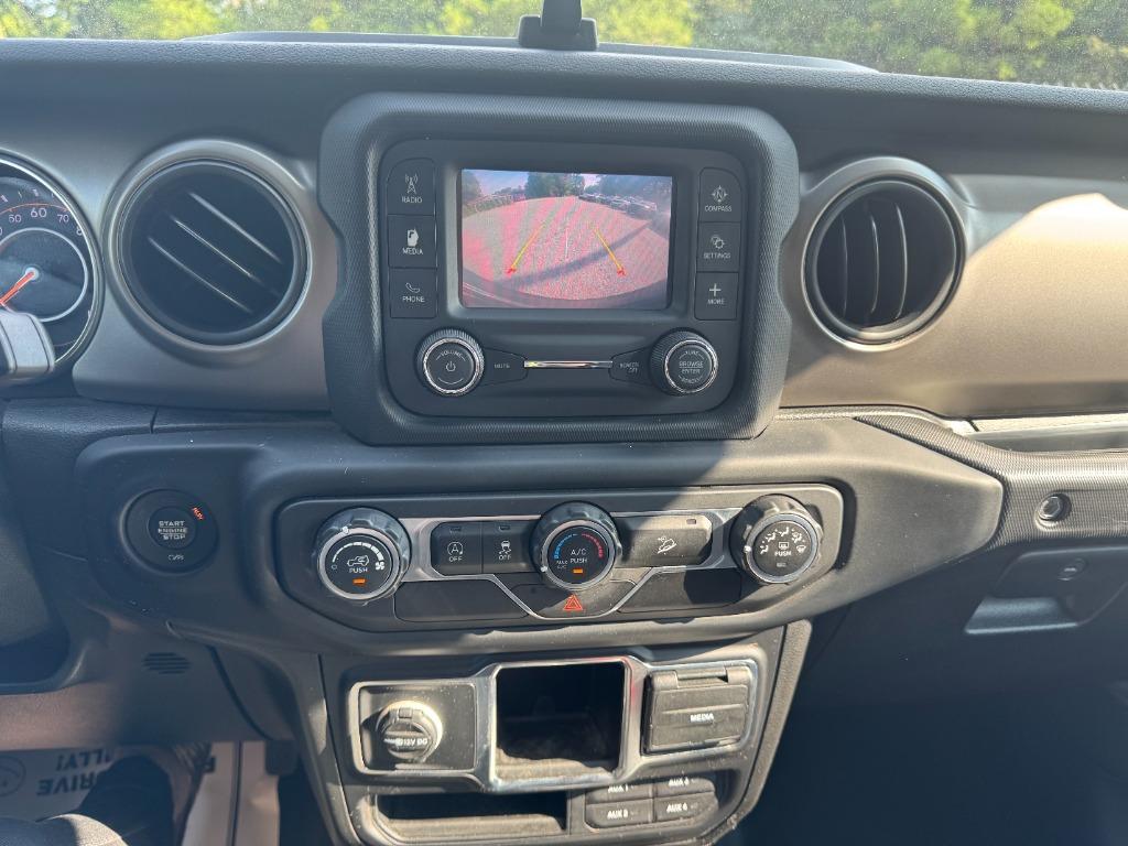2020 Jeep Wrangler