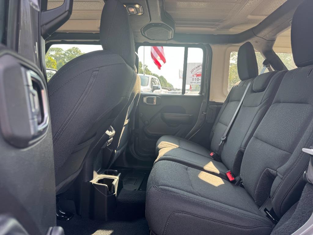 2020 Jeep Wrangler