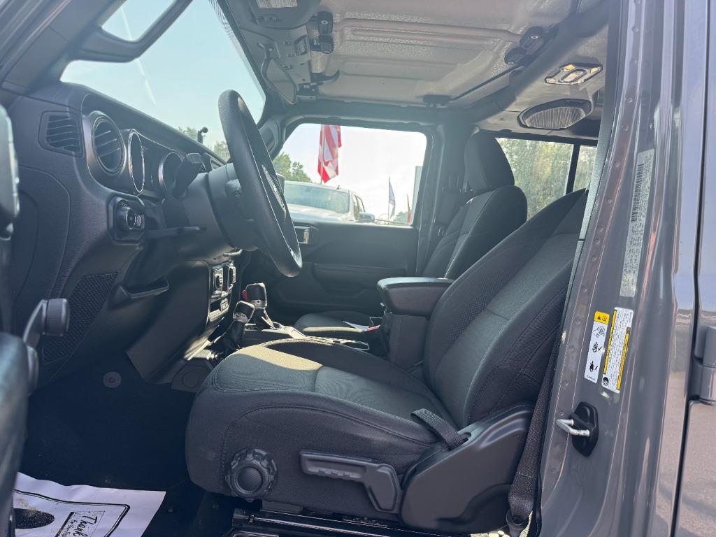 2020 Jeep Wrangler