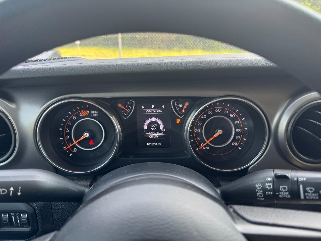 2020 Jeep Wrangler