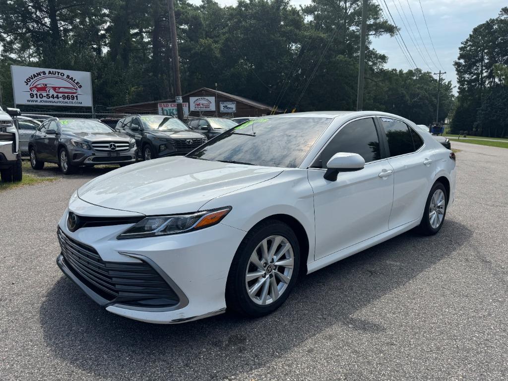 2023 Toyota Camry