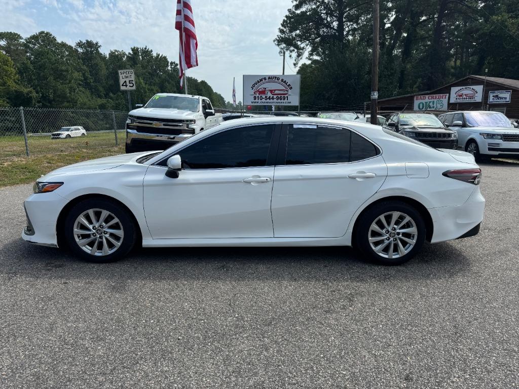 2023 Toyota Camry