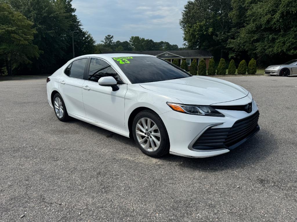 2023 Toyota Camry