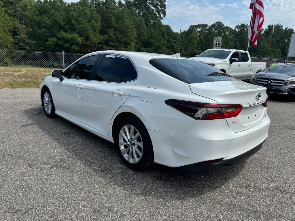 2023 Toyota Camry