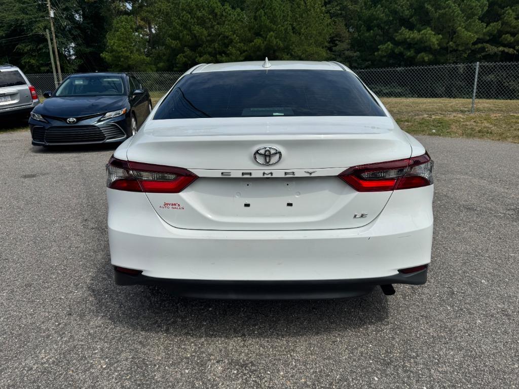 2023 Toyota Camry
