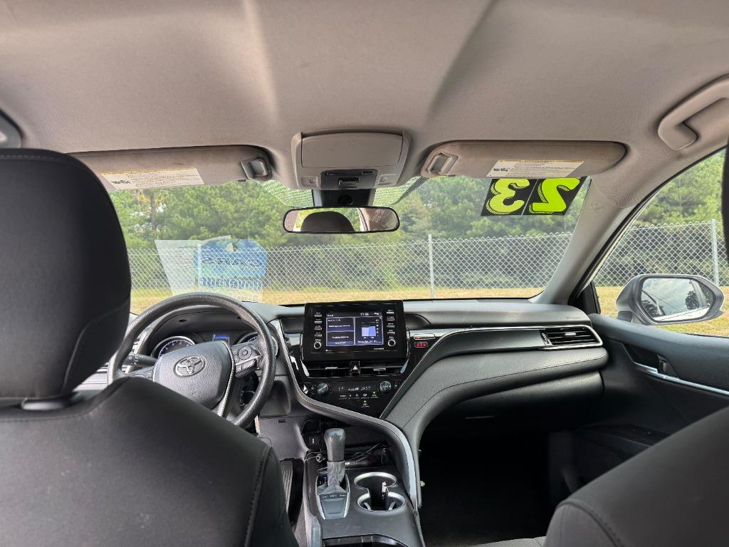 2023 Toyota Camry