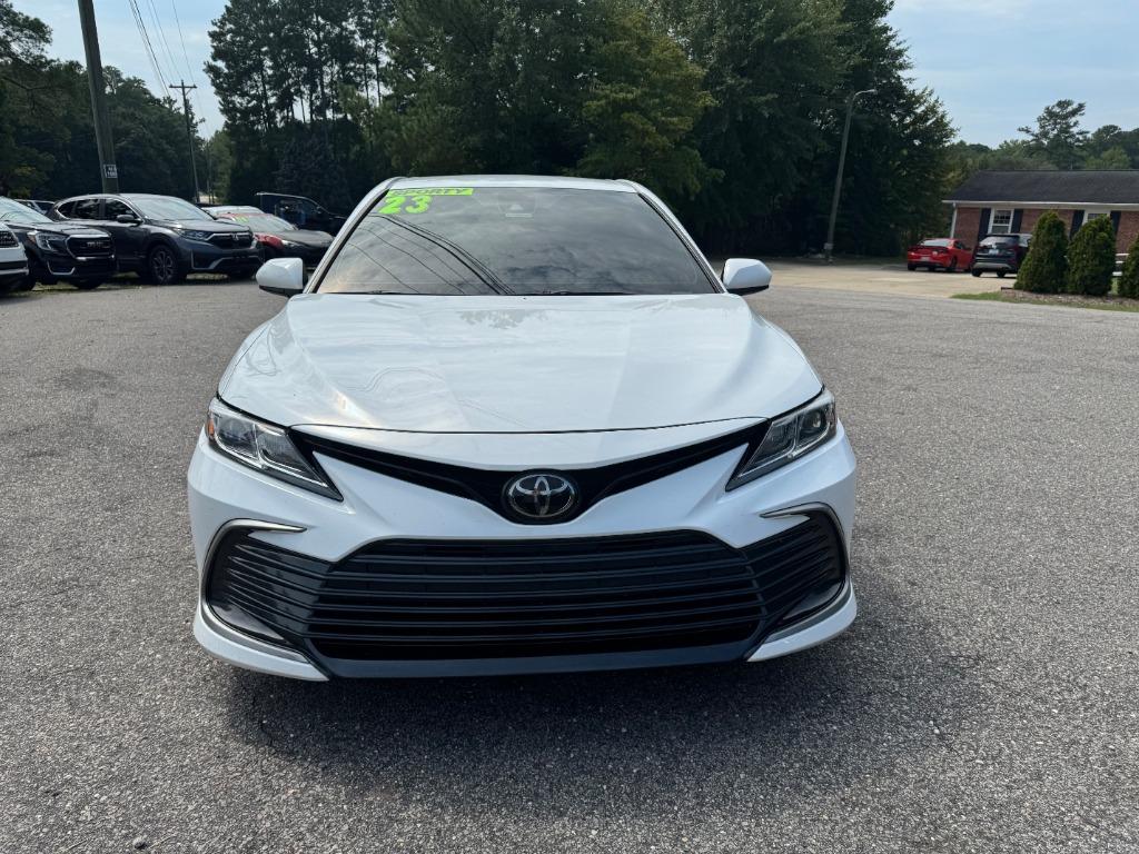 2023 Toyota Camry