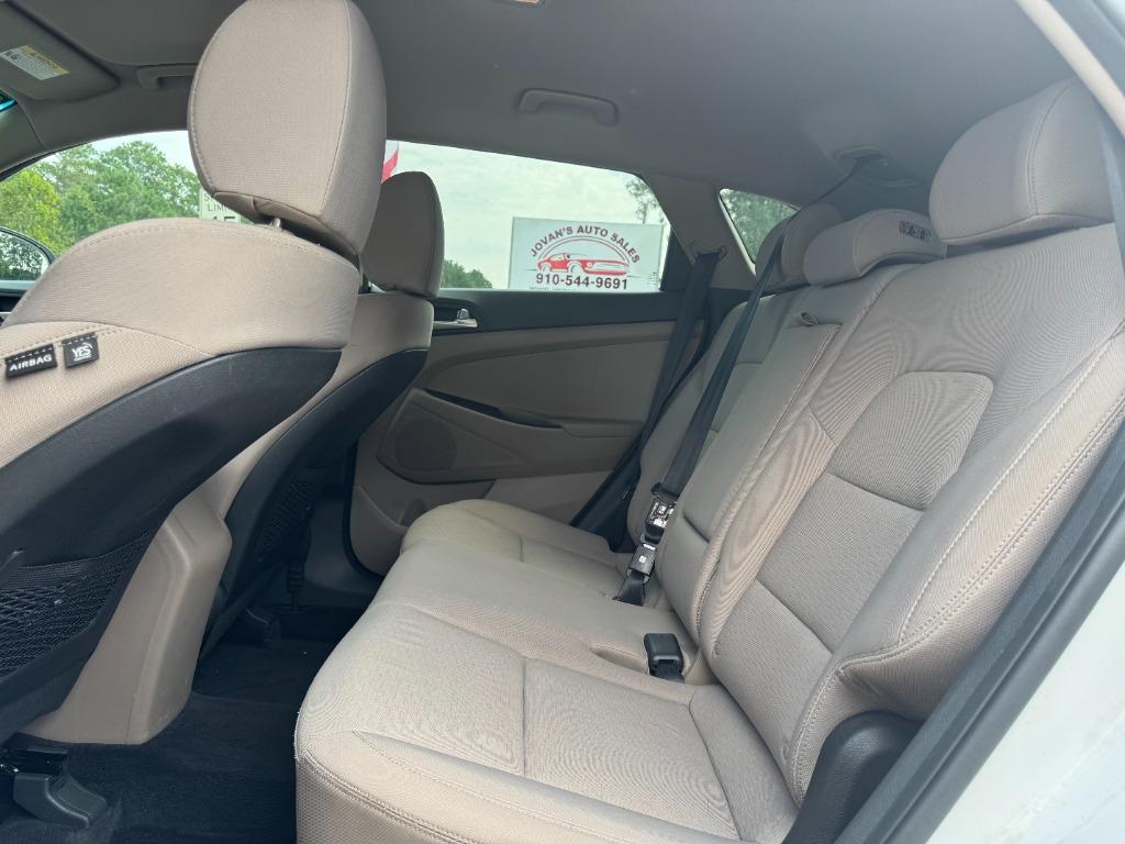 2019 Hyundai Tucson