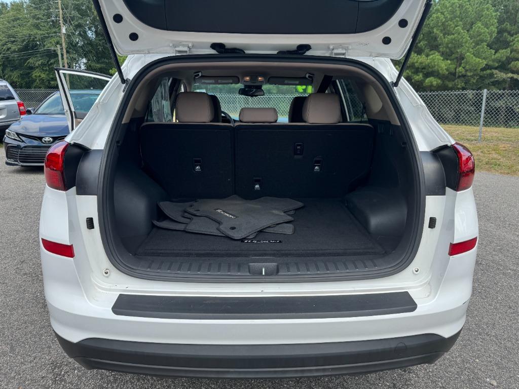 2019 Hyundai Tucson