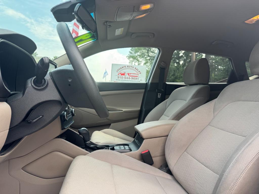 2019 Hyundai Tucson
