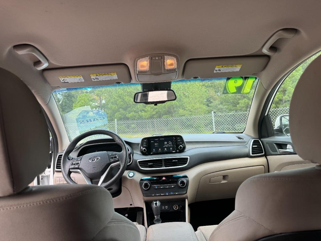 2019 Hyundai Tucson