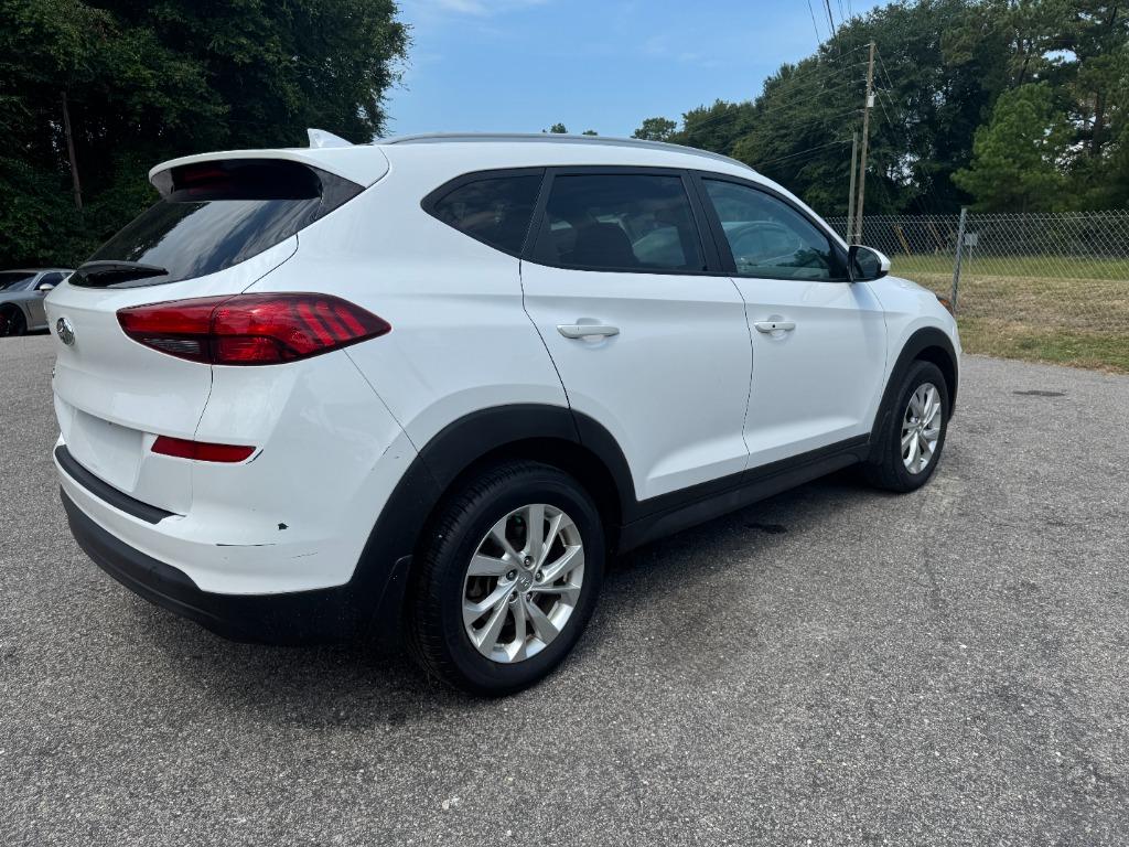 2019 Hyundai Tucson